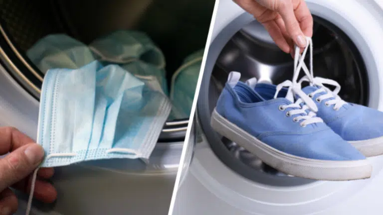 choses que l'on peut nettoyer &agrave; la machine &agrave; laver