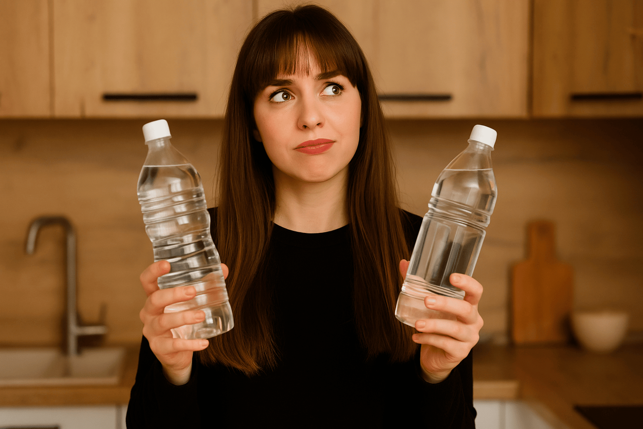 Vinaigre blanc, m&eacute;nager, d&rsquo;alcool ou cristal diff&eacute;rences