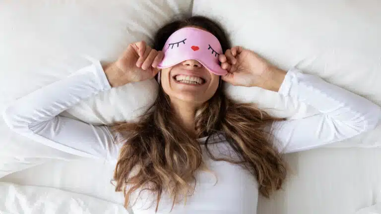 bien dormir mieux dormir sommeil de qualit&eacute; bonne nuit de sommeil