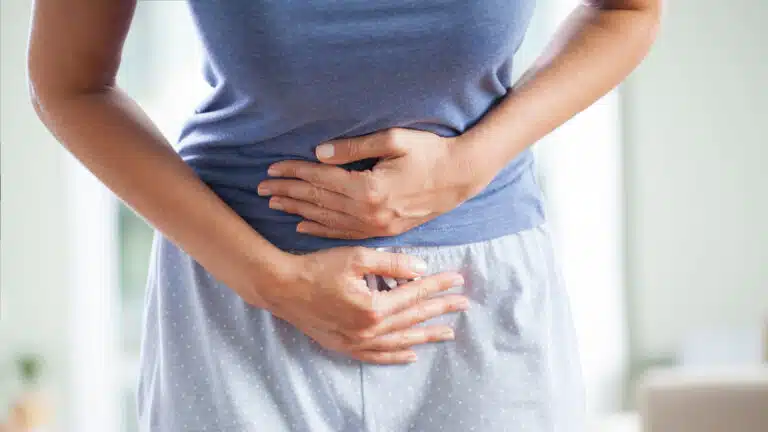 constipation mal au ventre