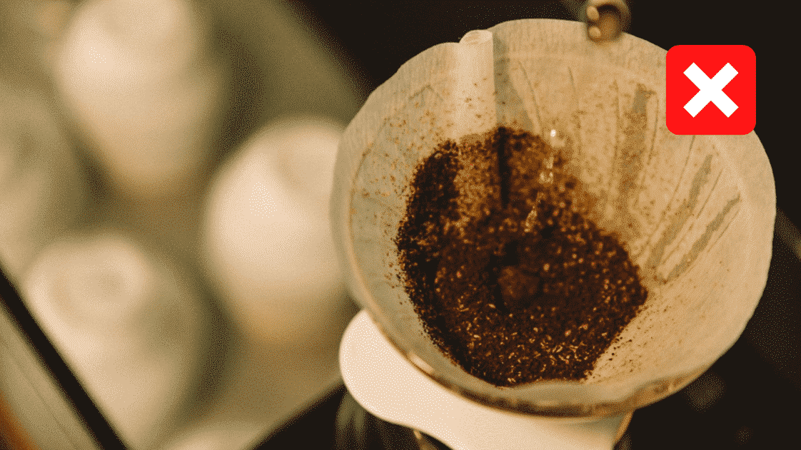 Comment fabriquer un filtre à café zéro déchet réutilisable
