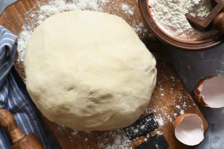 faire lever une p&acirc;te en cuisine