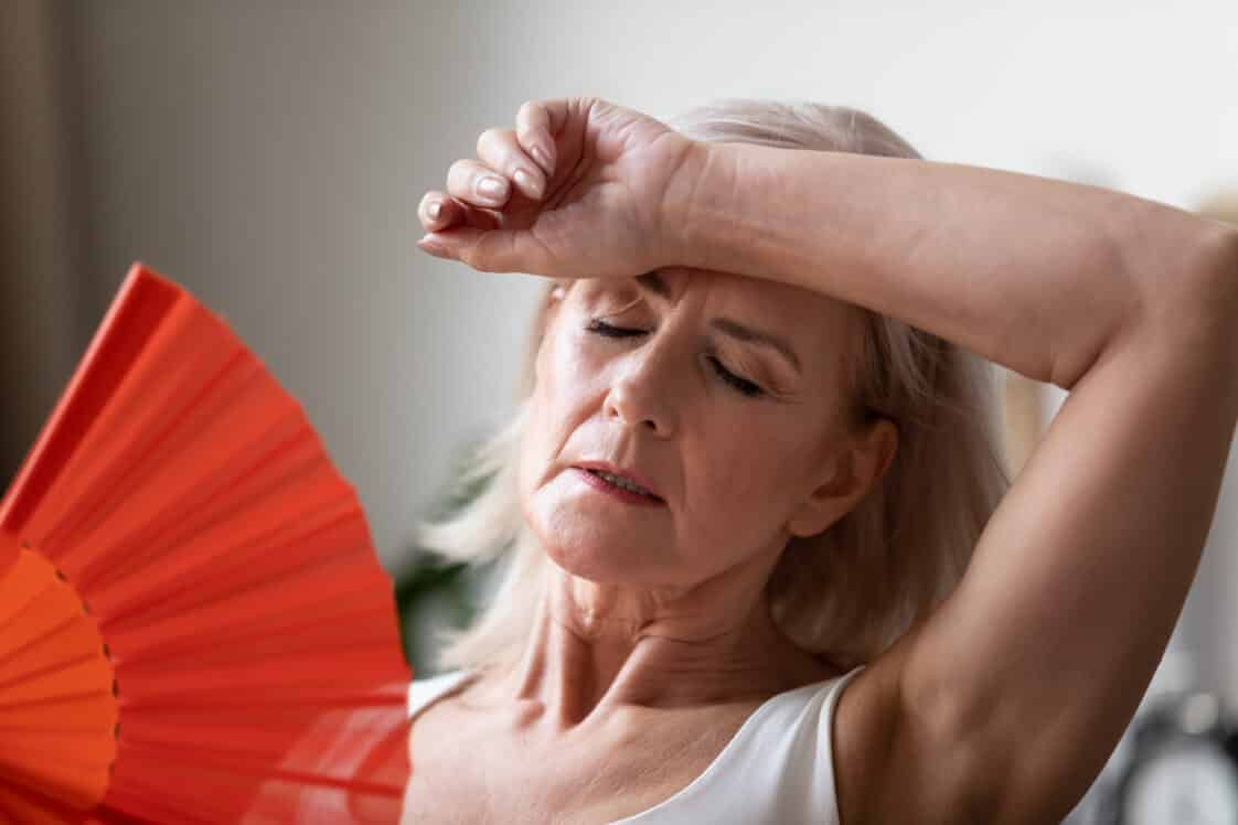 9 remèdes naturels pour venir à bout des bouffées de chaleur