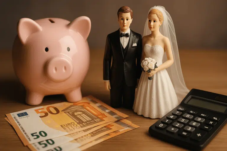 co&ucirc;t prix mariage pas cher organisation c&eacute;r&eacute;monie