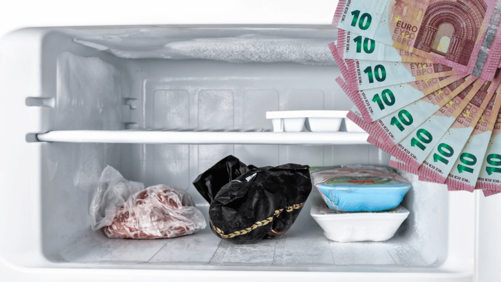 Température du frigo/congélateur : comment la régler pour économiser