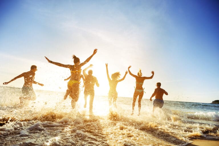 vacances plage
