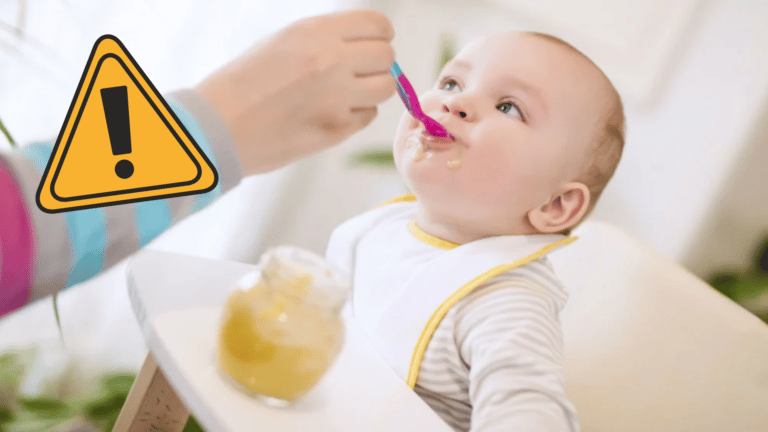 b&eacute;b&eacute; aliments interdits ou d&eacute;conseill&eacute;s