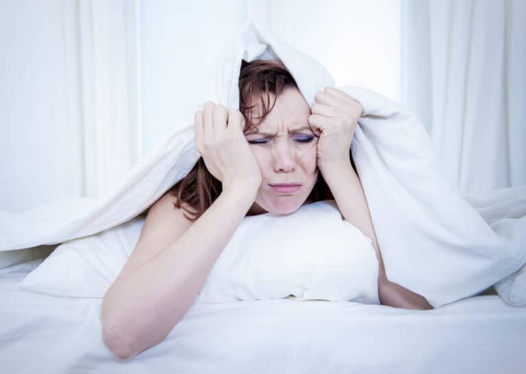 mal dormir insomnie r&eacute;veil difficile