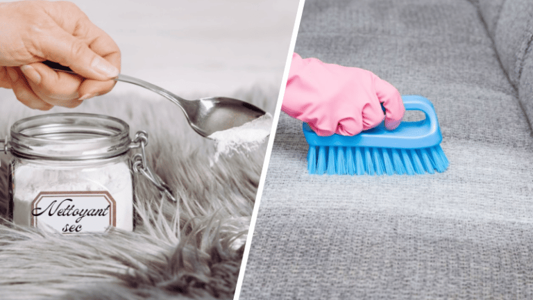 nettoyant sec pour canap&eacute; tapis moquette daim
