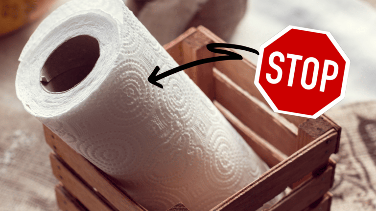 alternatives pour remplacer sopalin essuie-tot