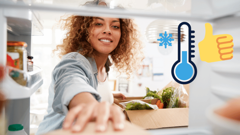 aliments &agrave; conserver au frais