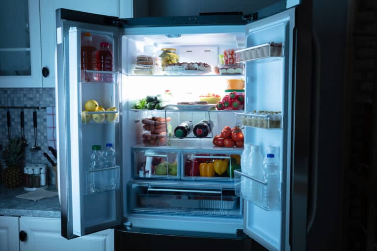 frigo r&eacute;frig&eacute;rateur frigidaire