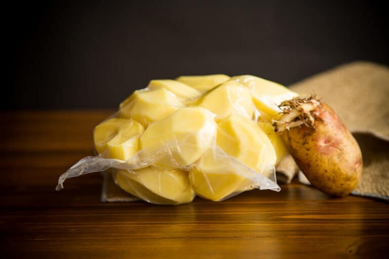 congeler pommes de terre pour mieux les conserver