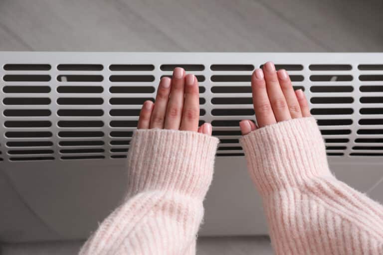 radiateur &eacute;lectrique