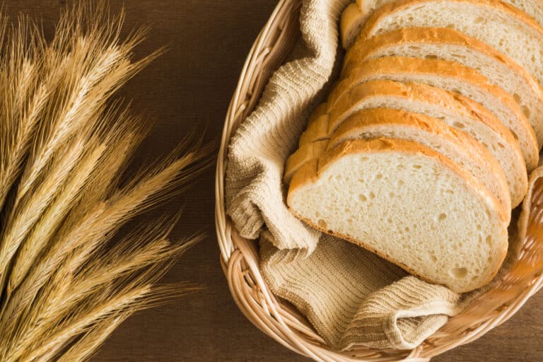 pain de mie pain blanc