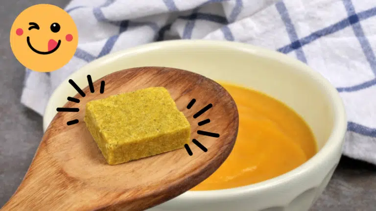 cubes de bouillon bouillon en cube pour soupe p&acirc;tes plat recette