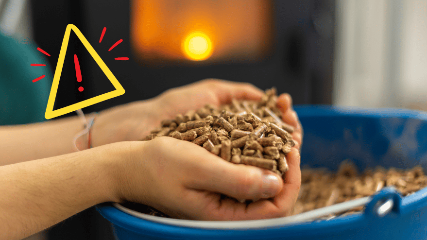 &eacute;conomiser des pellets et &eacute;viter surconsommation