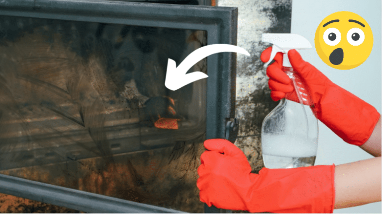 Astuce Pour Eviter Que La Vitre De L Insert Noircisse