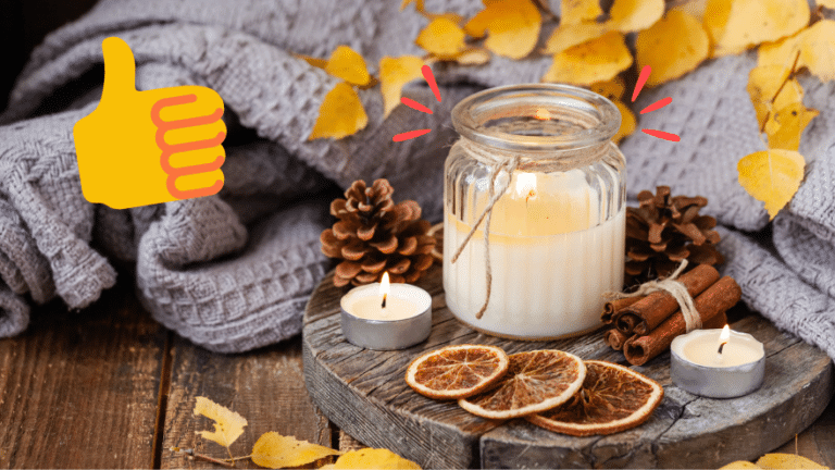 faire durer les bougies plus longtemps