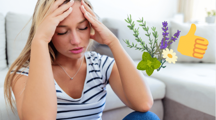 Comment soulager un mal de tête au naturel : 10 plantes magiques