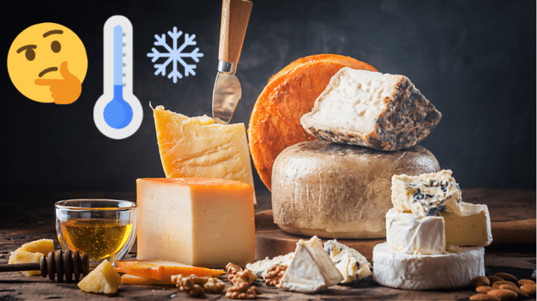 Peut-on congeler un fromage ? Si oui, lequel et comment