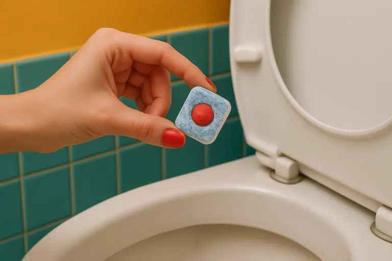 tablette pour lave-vaisselle nettoyage insolite des toilettes nettoyer wc sales