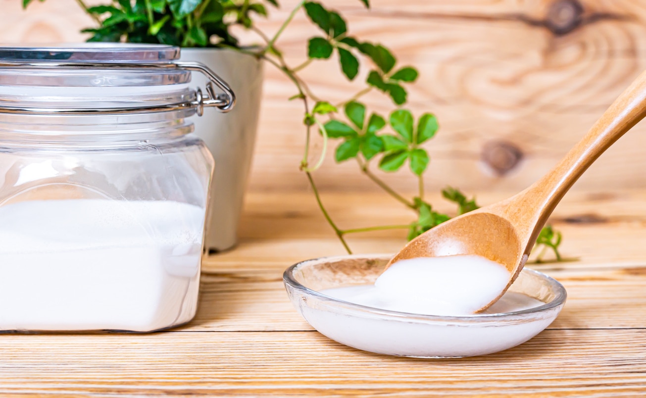 bicarbonate de soude bicarbonate de sodium p&acirc;te