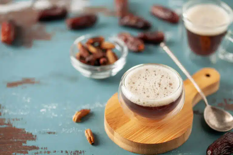recette caf&eacute; aux noyaux de dattes alternative z&eacute;ro d&eacute;chet &agrave; la caf&eacute;ine