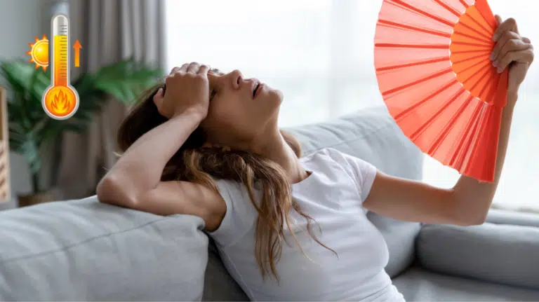 chaleur &eacute;t&eacute; canicule garder la maison au frais quand il fait chaud