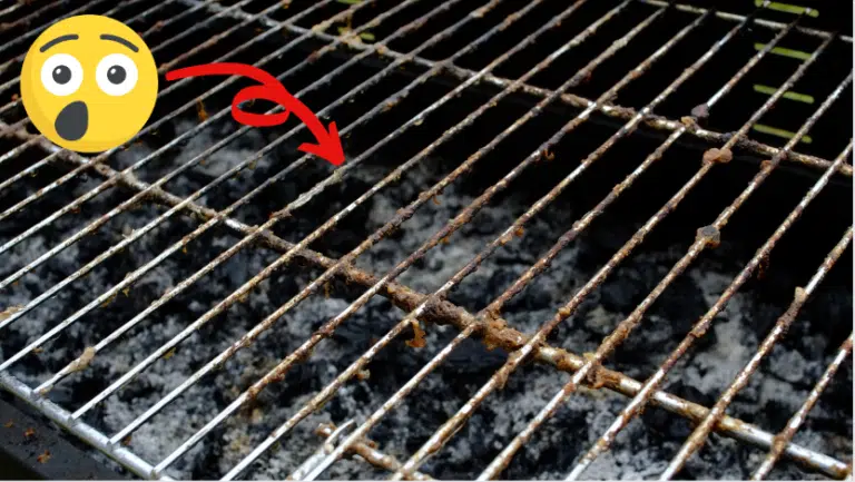 grille de barbecue sale astuces pour la nettoyer nettoyage facile