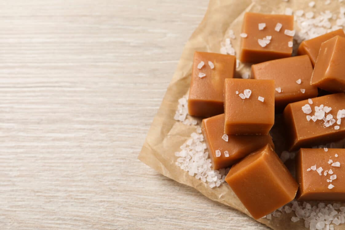 Bonbons Qui Crepitent Dans La Bouche