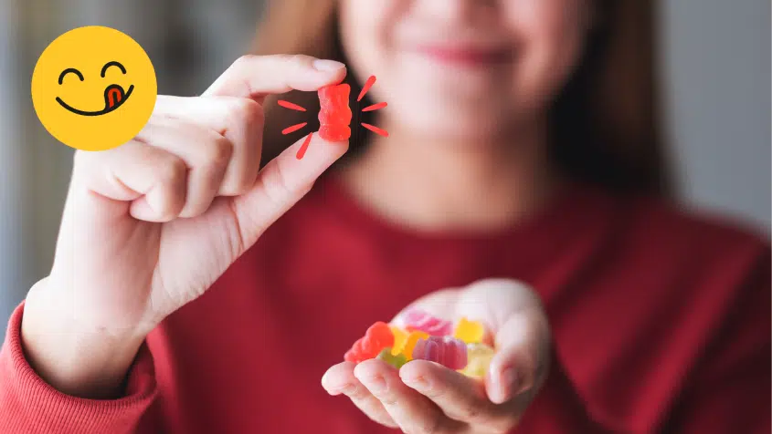recettes de bonbons maison naturels