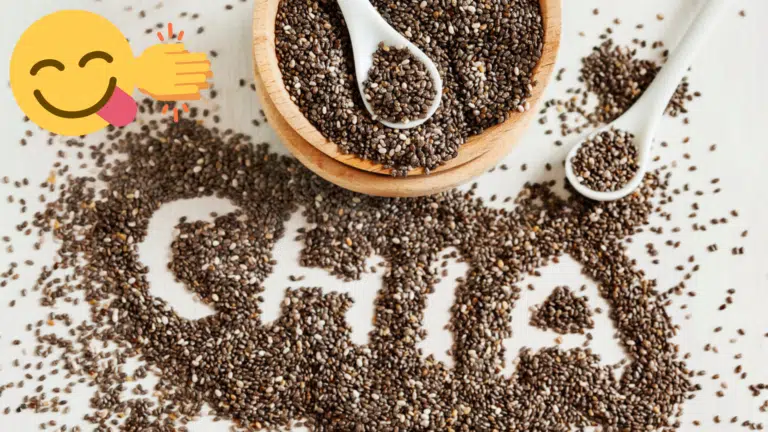 bienfaits des graines de chia