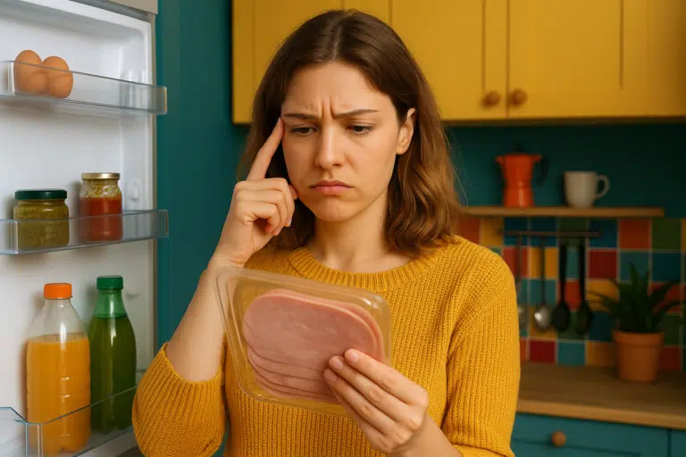 jambon aliments p&eacute;rim&eacute;s &agrave; ne pas consommer