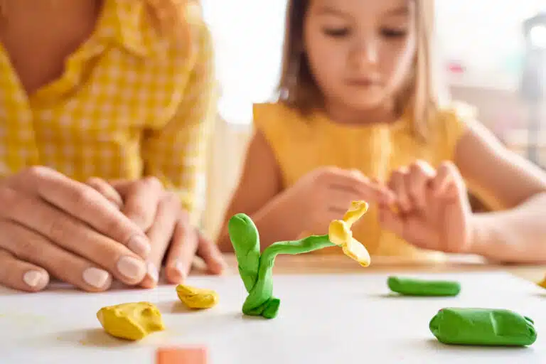 recette pâte à modeler comestible