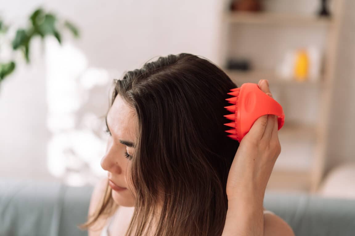 Voici la recette magique du masque qui fait pousser les cheveux plus vite