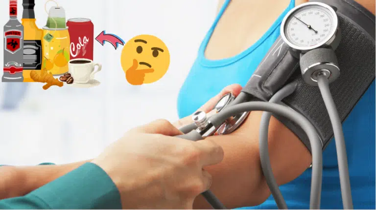 boissons b&eacute;n&eacute;fiques ou mauvaises en cas d'hypertension