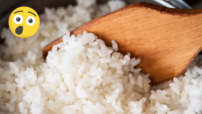 erreurs avec le riz