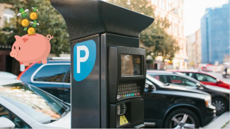 parking pas cher stationnement