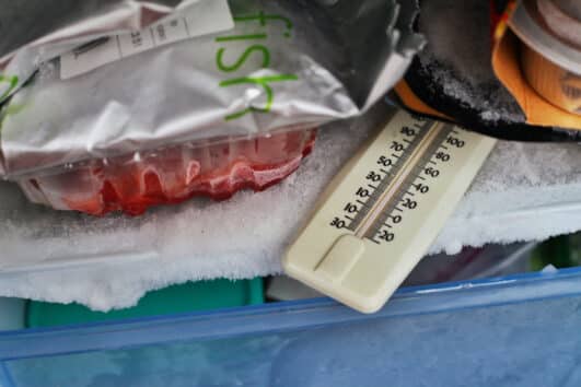Température du frigo/congélateur : comment la régler pour économiser