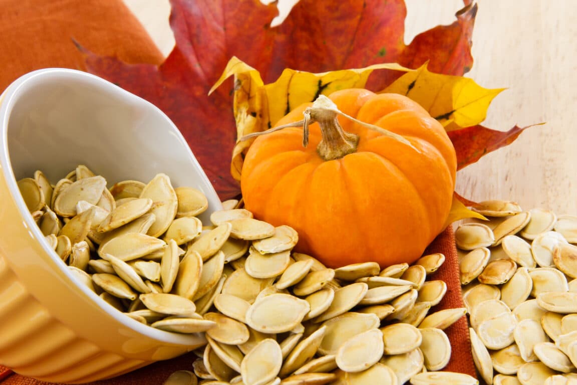 Que faire des graines de courges ? 6 utilisations géniales