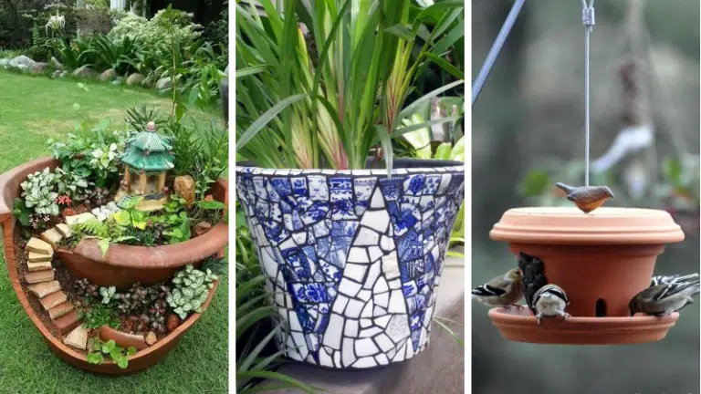 id&eacute;es recyclage pour pots cass&eacute;s seconde vie pour la terre cuite recycler pot cass&eacute;