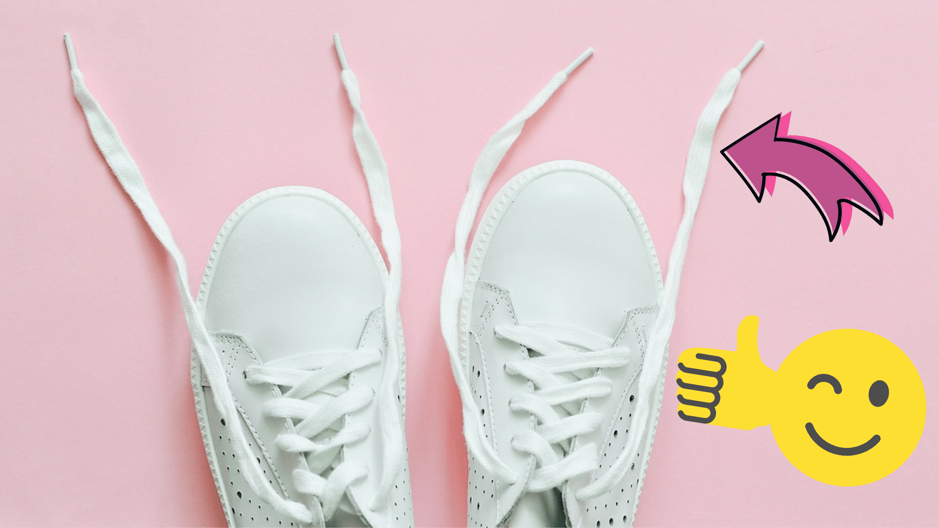 nettoyer-chaussures-avec-lacets-blancs-blanchir-le-la&ccedil;age