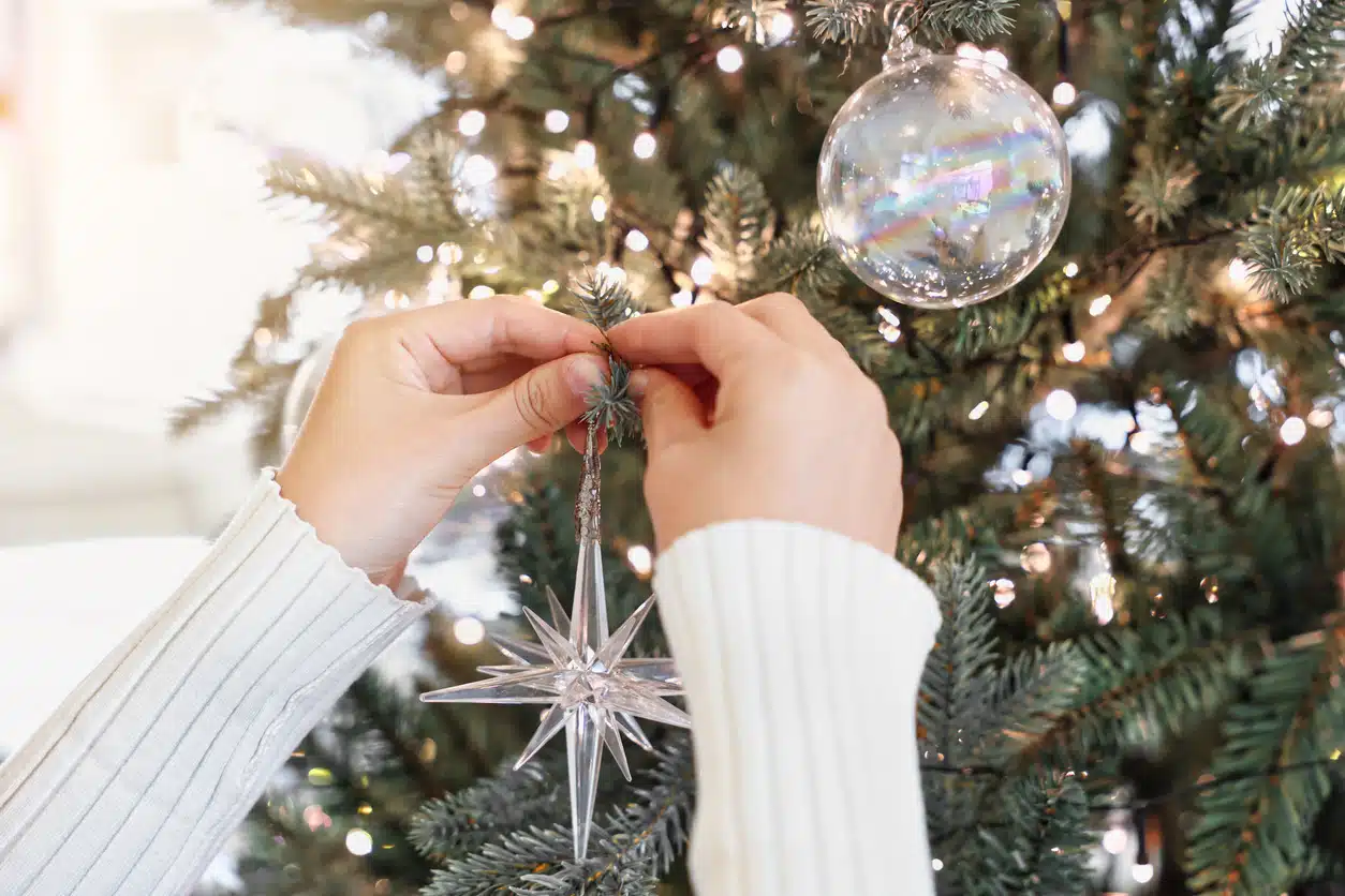 d&eacute;corer son sapin de No&euml;l