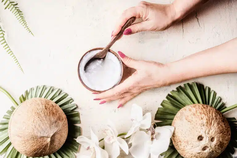 huile de coco beaut&eacute; sant&eacute;
