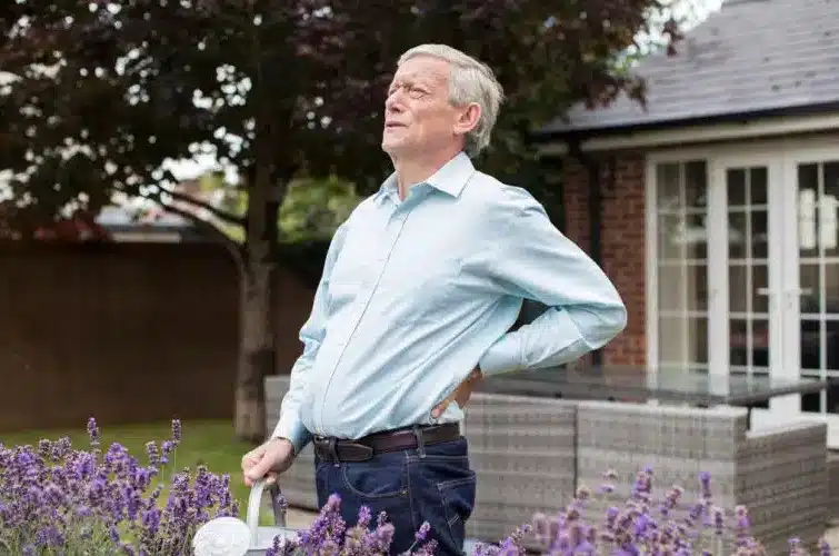 mal au dos douleurs lombaires dorsales jardinage jardiner sans souffrir