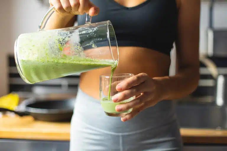 recettes smoothie léger minceur healthy