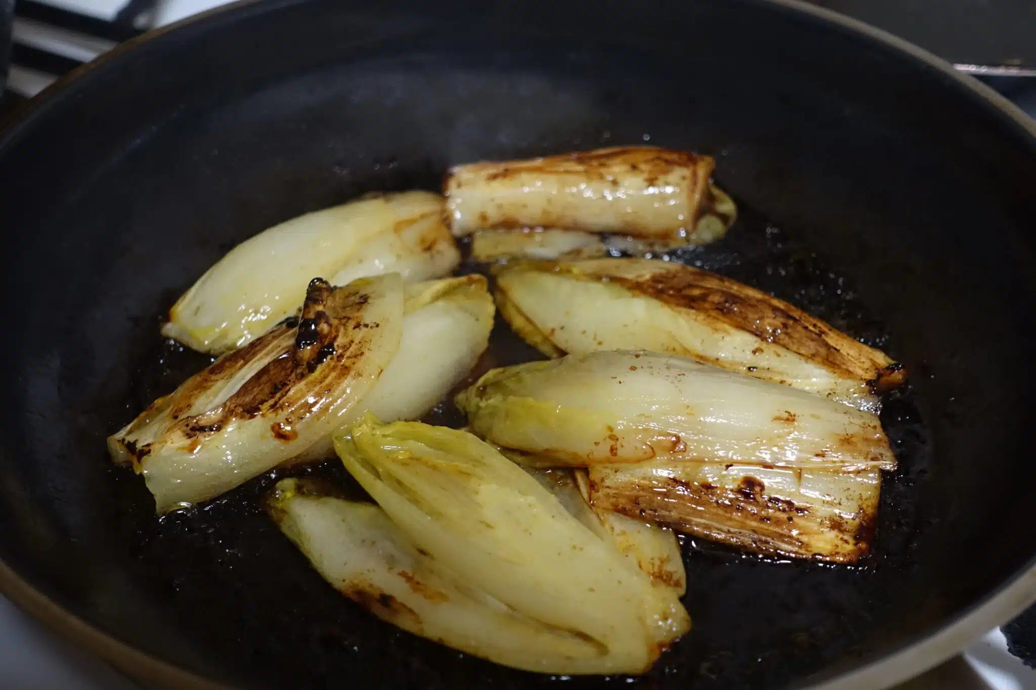 Endives po&ecirc;l&eacute;es 