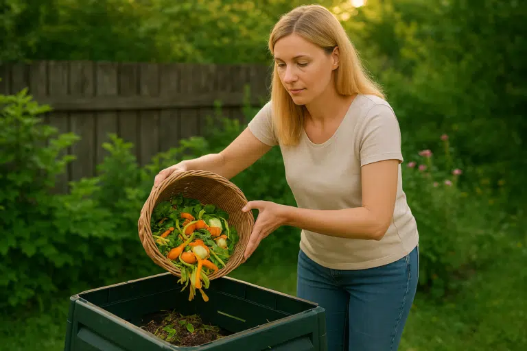 compost bac de compostage