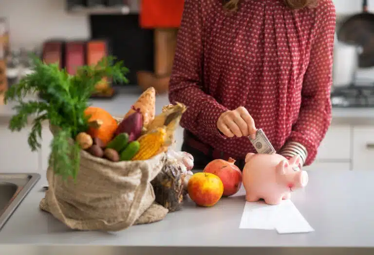 &eacute;conomies courses alimentaires budget d&eacute;penses